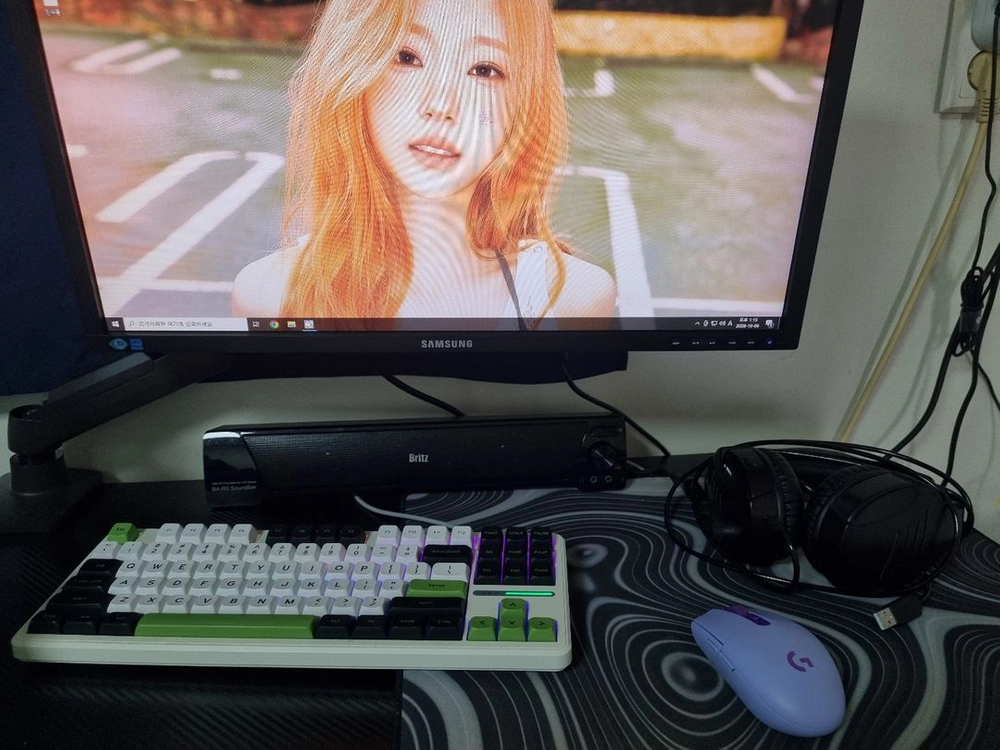 4060ti ram 32gb 컴퓨터 풀셋 이미지