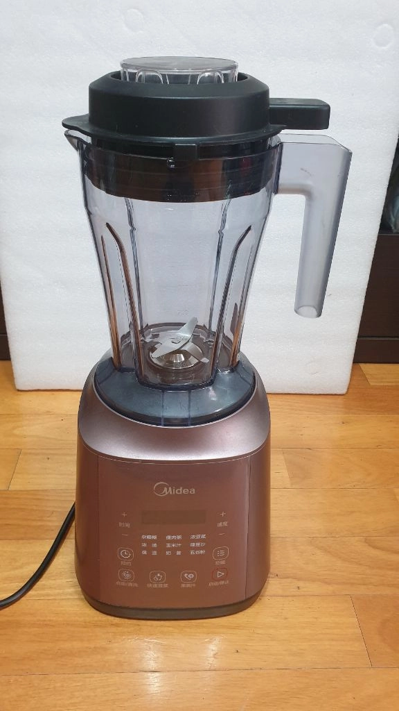 미디어 BL1214A 믹서기 1.75L 판매해요 이미지
