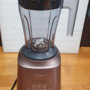 미디어 BL1214A 믹서기 1.75L 판매해요 이미지