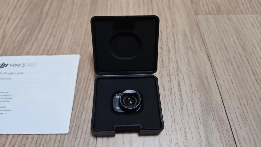 DJI 미니3프로/미니4프로/미니5프로 ND필터,광각,조종기,거치대,후드,케이스,짐벌 커버,날개(프롭) 처분해요! 이미지