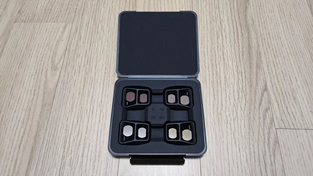 DJI 매빅에어3/에어3S 충전기,ND필터,거치대,후드,가방,케이스,프로펠러(프롭날개),짐벌커버 처분해요 MAVIC 이미지