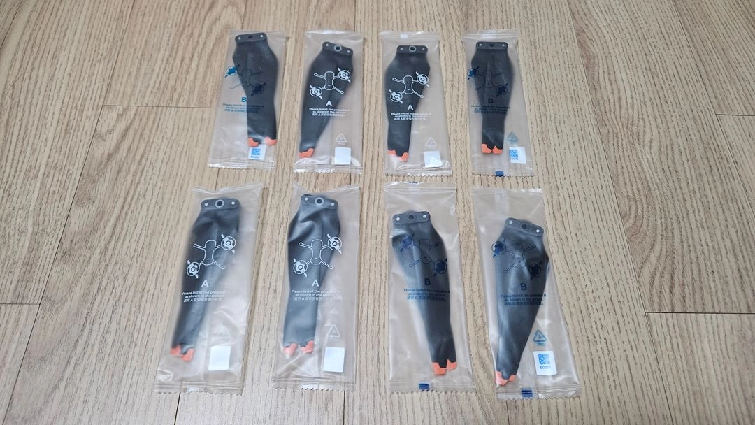 DJI 매빅에어3/에어3S 충전기,ND필터,거치대,후드,가방,케이스,프로펠러(프롭날개),짐벌커버 처분해요 MAVIC 이미지