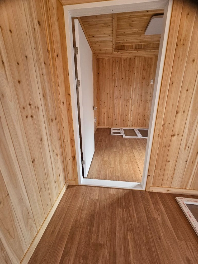 고급 3*9 체류형쉼터, 농막, 이동식주택, 컨테이너 1500만원 이미지