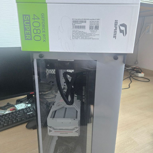 라이젠 9 9950X3d b650 wifi 4080super 64g m.2 1T 850w등 글픽 제외 가능 이미지