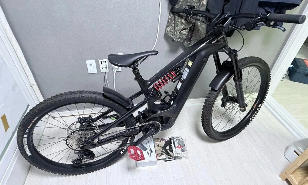 캐논데일 모테라 네오 lt2 emtb - 안심되는 중고거래