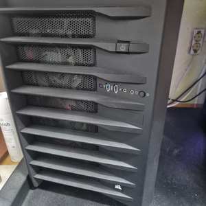 게이밍PC/i7-8700k,1080ti 이미지