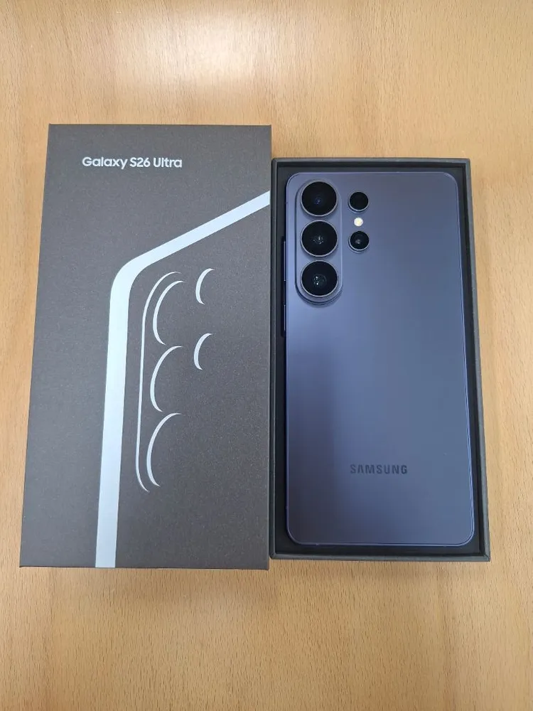 갤럭시 S26울트라 512GB 코발트바이올렛 공기계 판매합니다. 이미지