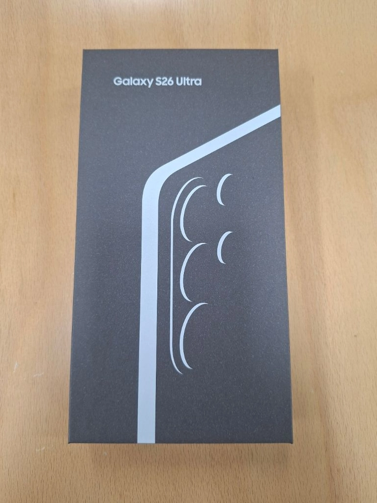 갤럭시 S26울트라 512GB 코발트바이올렛 공기계 판매합니다. 이미지