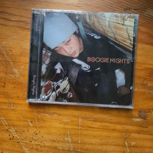 (미개봉) (초판) (유일 거래물) 고스트 클럽 부기나이트 cd 이미지