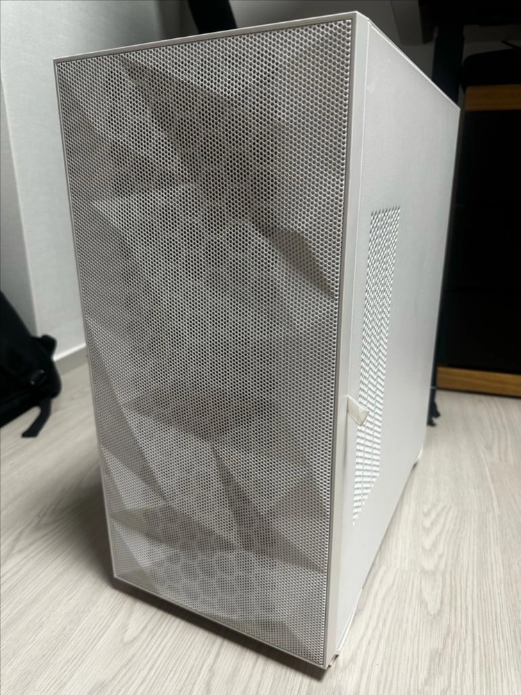 13900K + Z790 APEX + DDR5 7200 CL34 화이트 고사양 반본체 판매합니다. 이미지