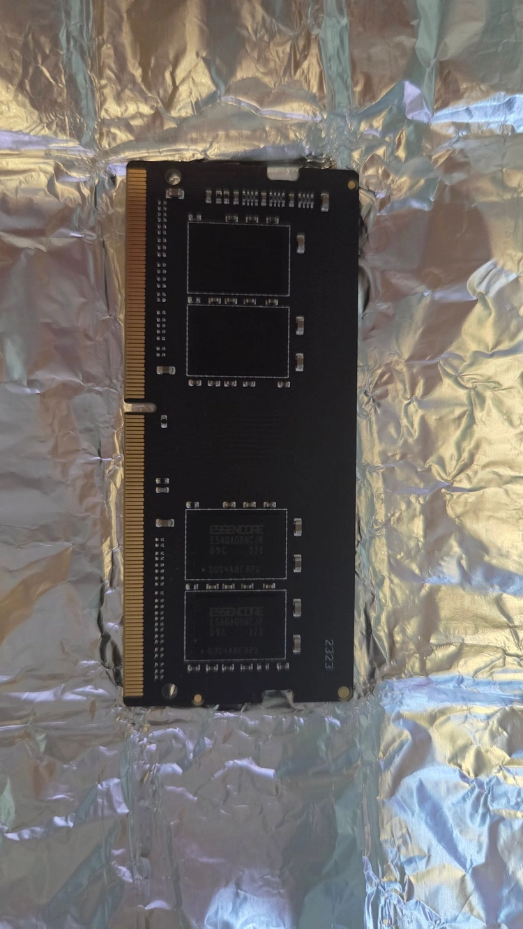 에센코어 KLEVV DDR4 16G 3200 노트북용 램 (23년 7월산) 이미지