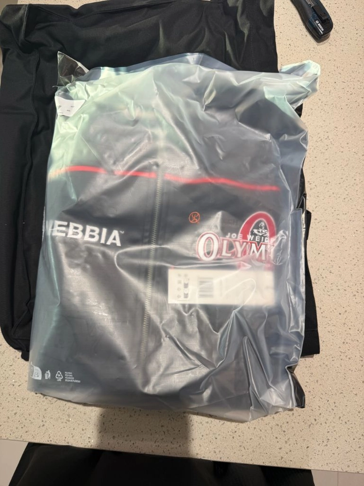 레더자켓 올림피아 NEBBIA OLYMPIA jaket. XXL 이미지