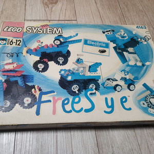 레고 시스템 4163 LEGO SYSTEM 이미지