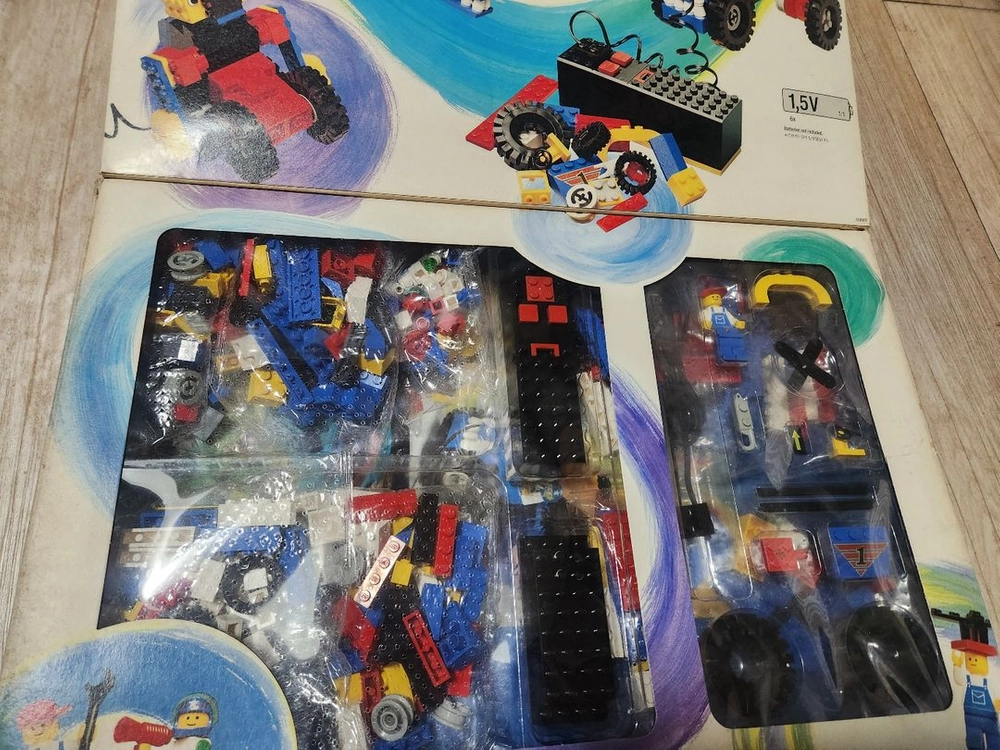 레고 시스템 4163 LEGO SYSTEM 이미지