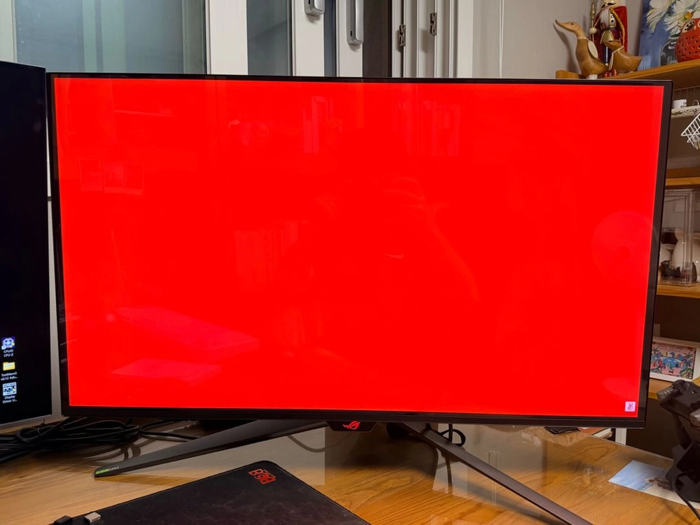 ASUS ROG OLED PG32UCDM 판매 - 안심되는 중고거래