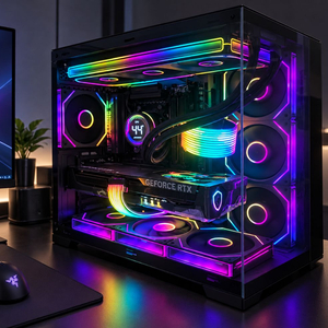 라이젠7 9800X3D RTX5070 PC 팝니다 이미지