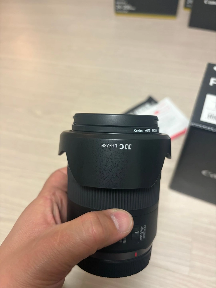 캐논 RF 16-28mm F2.8 IS STM 이미지