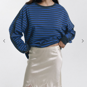 Haag 헤이그 스커트 a cutting-line skirt 이미지