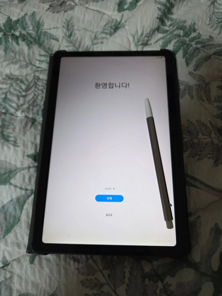 갤럭시 S6 Lite 64gb wifi 상태 좋음 - 안심되는 중고거래