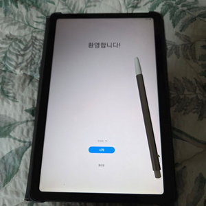 갤럭시 S6 Lite 64gb wifi 상태 좋음 이미지