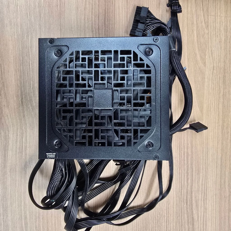WIZMAX 골드 850W 파워서플라이 판매합니다 (2029년 29주차까지 무상 AS) 이미지