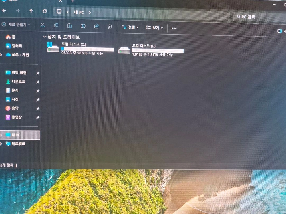 *가격내림*i7-14700kf / 4070ti / ddr5-32gb / ssd 1tb 이미지