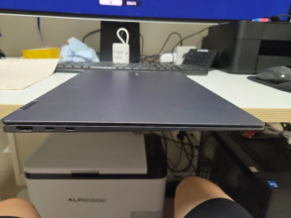 삼성 갤럭시북5 프로360 NT960QHA-K51A 울트라5 16GB / 16인치 OLED 2in1 S펜(삼성케어+ 이미지