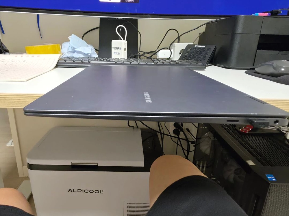 삼성 갤럭시북5 프로360 NT960QHA-K51A 울트라5 16GB / 16인치 OLED 2in1 S펜(삼성케어+ 이미지