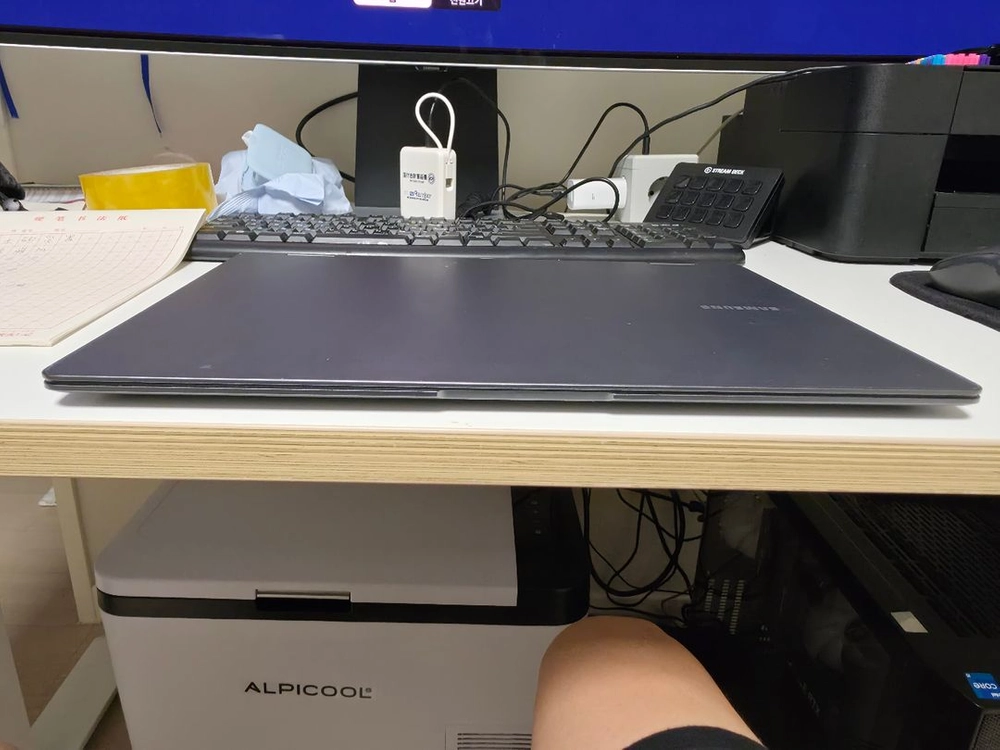 삼성 갤럭시북5 프로360 NT960QHA-K51A 울트라5 16GB / 16인치 OLED 2in1 S펜(삼성케어+ 이미지