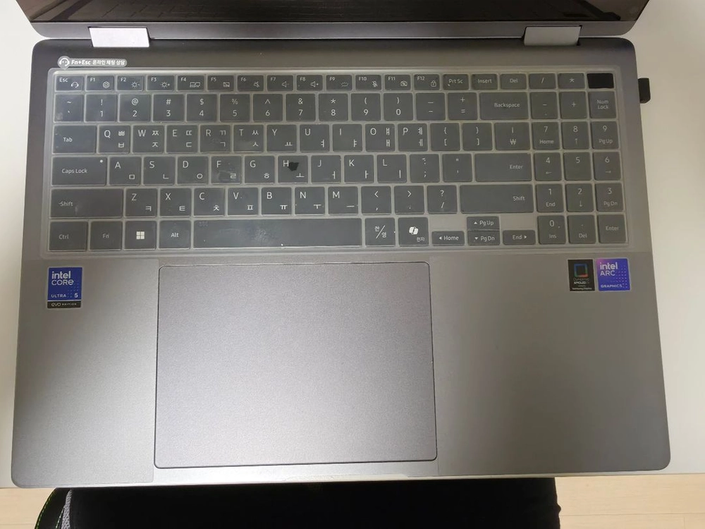 삼성 갤럭시북5 프로360 NT960QHA-K51A 울트라5 16GB / 16인치 OLED 2in1 S펜(삼성케어+ 이미지