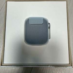 [리퍼 미사용] 애플워치 10 46mm 실버 GPS 이미지