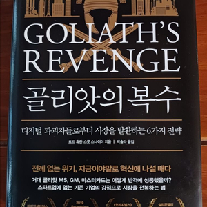 골리앗의 복수 이미지
