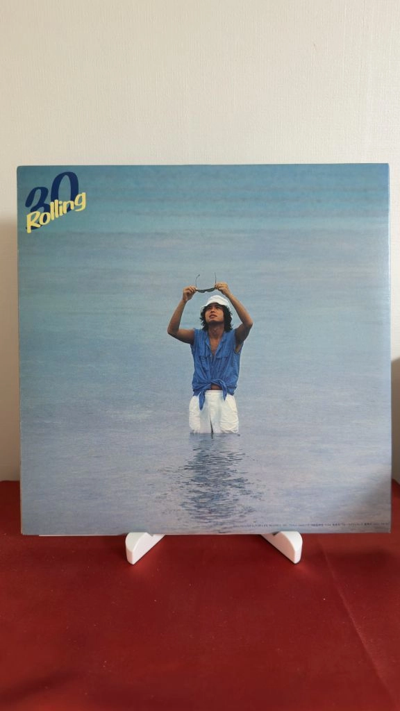 (록, 소울, 요시다 타쿠로 9집, 2LP)Takuro Yoshida Rolling 30 이미지