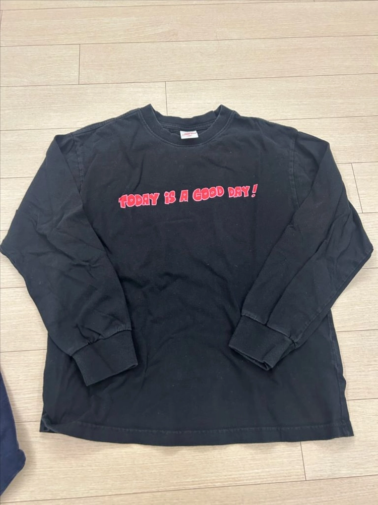 선데이도넛클럽 면티 150 8장 일괄 이미지