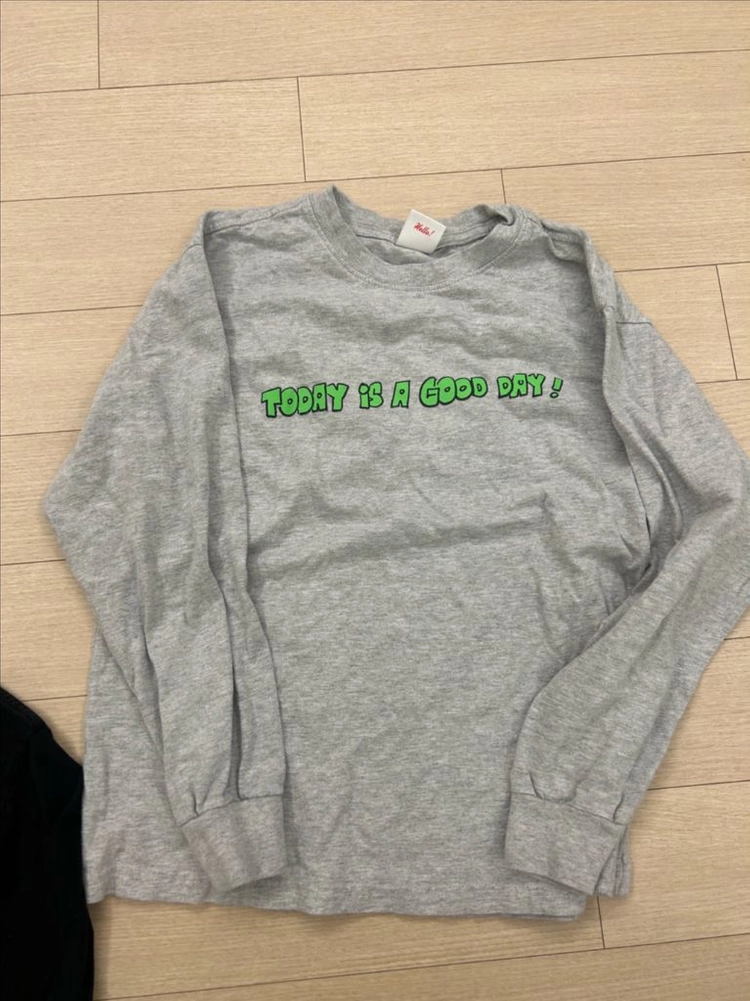 선데이도넛클럽 면티 150 8장 일괄 이미지