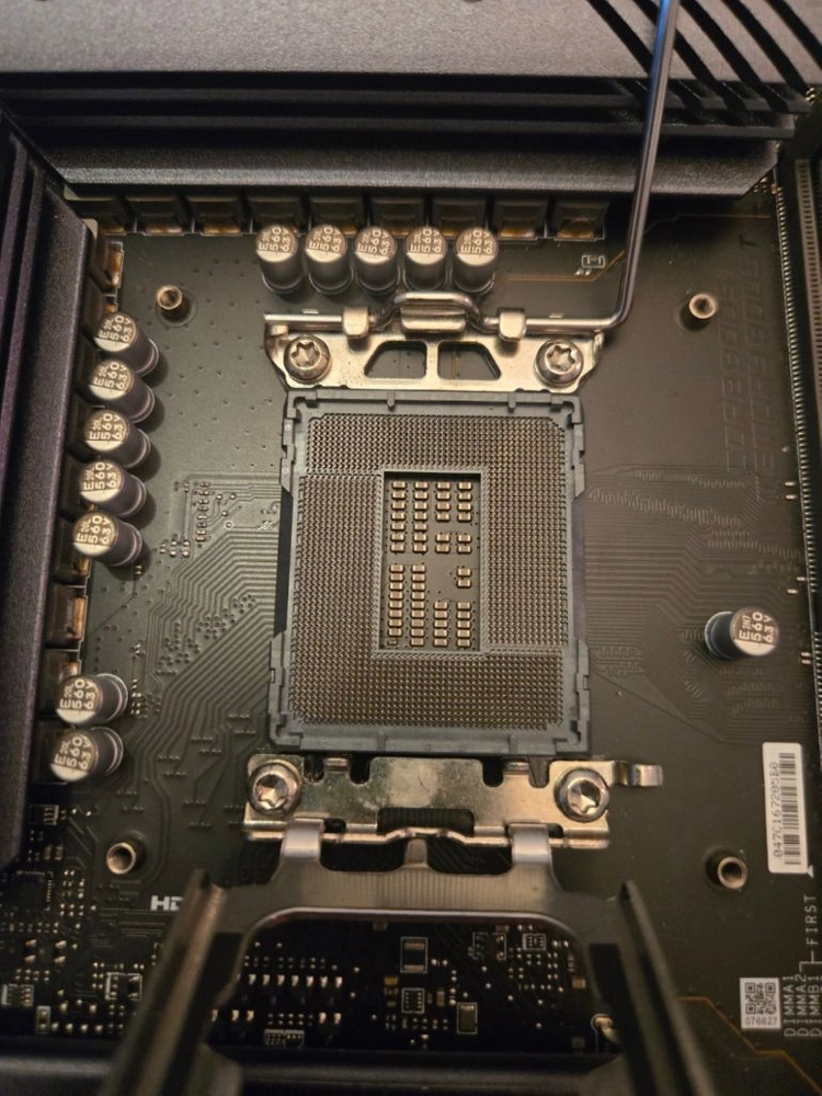 MSI MAG Z690 토피도 메인보드 D5 이미지