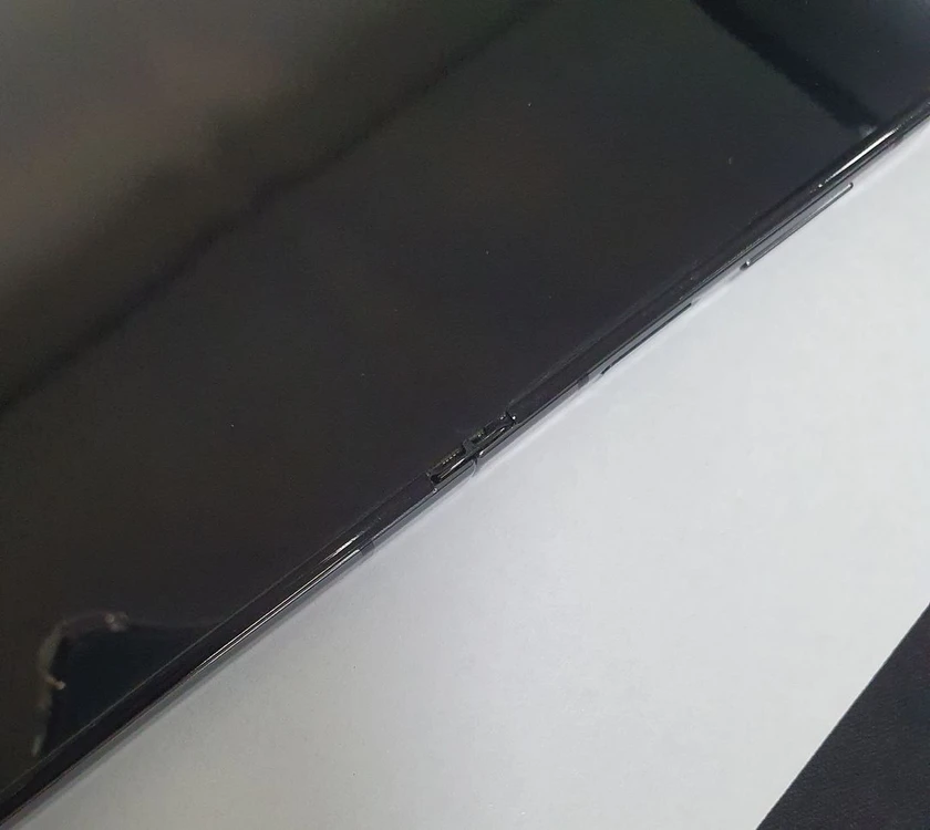 갤럭시Z플립5 256GB 블랙 KT 무잔상 기능정상 중고폰 216491 이미지