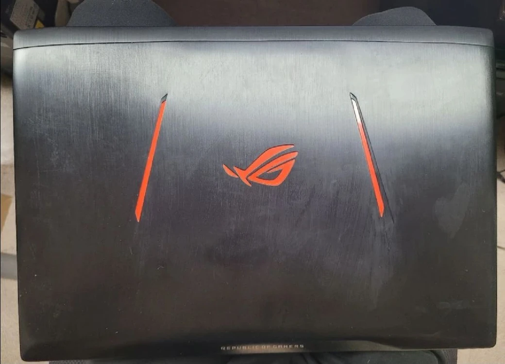 ASUS ROG STRIX 게이밍 노트북 - 안심되는 중고거래