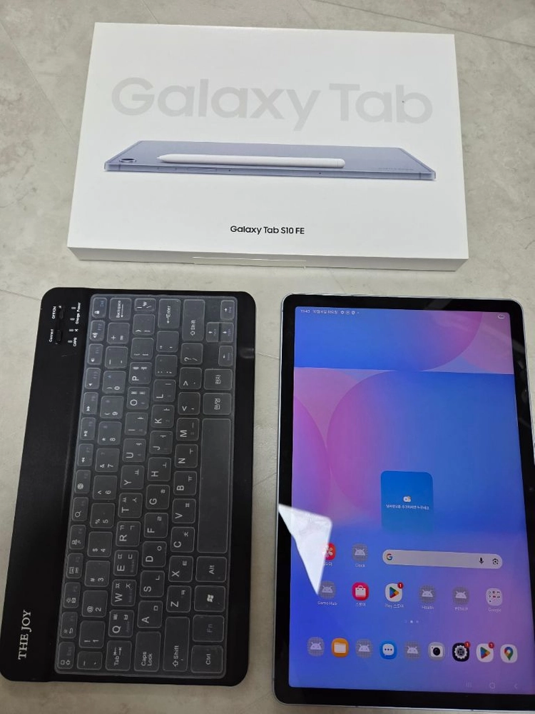 갤럭시탭 S10 FE 128G WIFI - 안심되는 중고거래