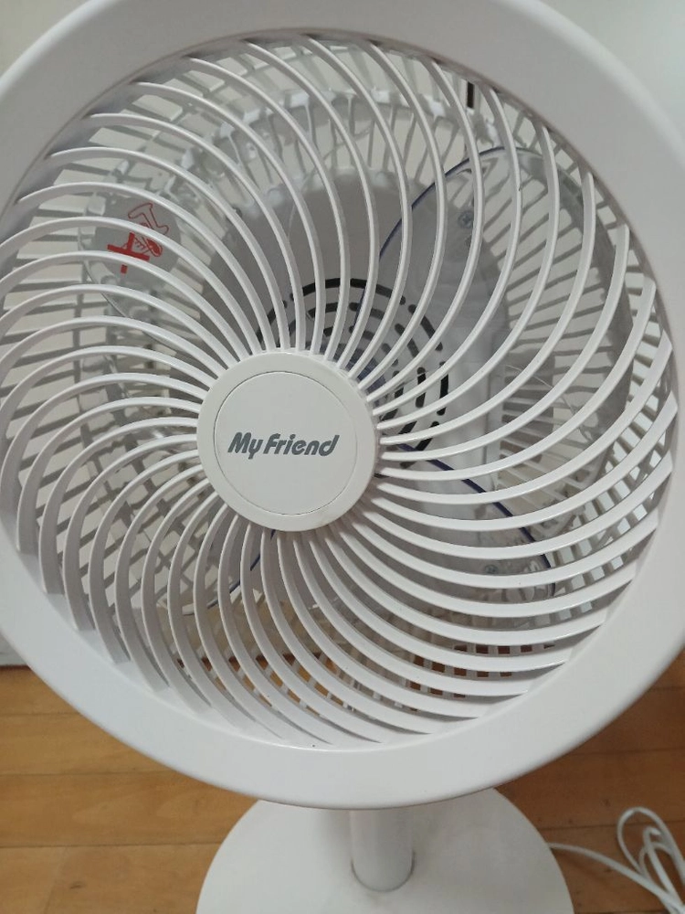 마이프랜드 3D 서큘레이터 입체회전 리모컨 MFB-09RT 이미지
