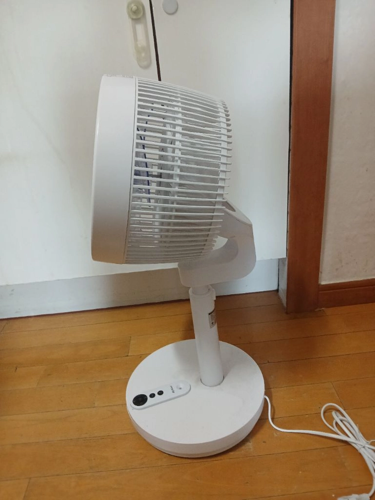 마이프랜드 3D 서큘레이터 입체회전 리모컨 MFB-09RT 이미지
