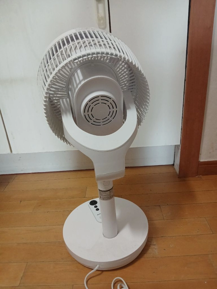 마이프랜드 3D 서큘레이터 입체회전 리모컨 MFB-09RT 이미지