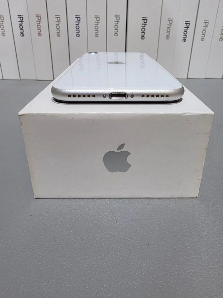 아이폰 SE2 화이트 128GB [박스포함] 이미지