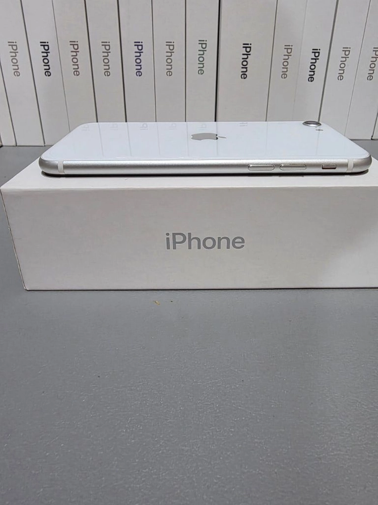 아이폰 SE2 화이트 128GB [박스포함] 이미지