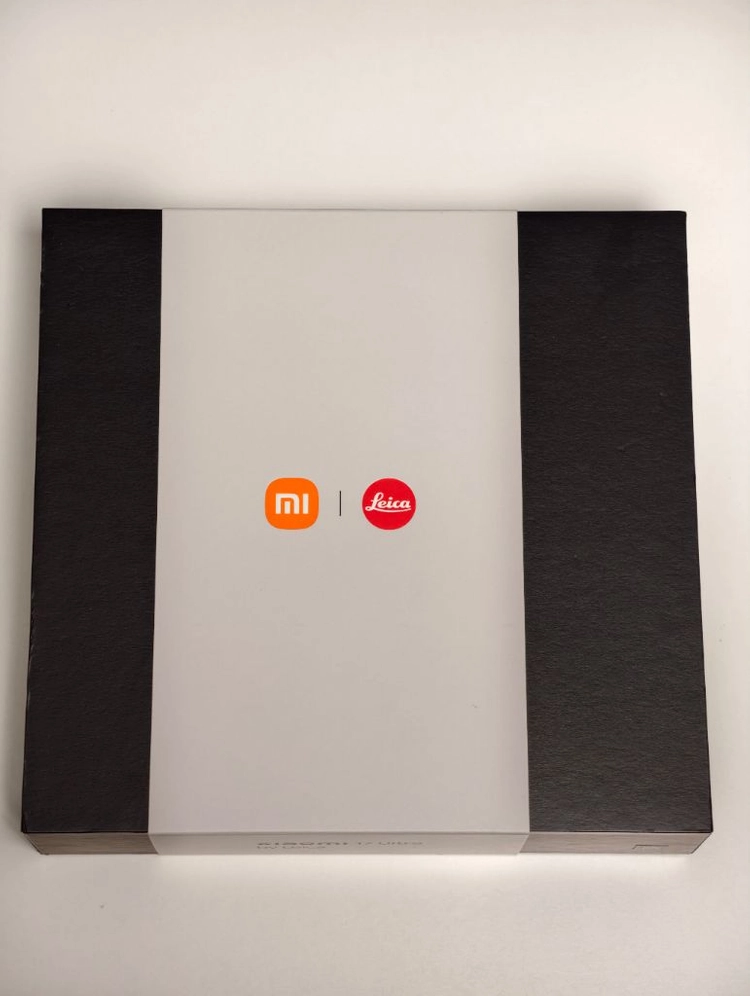 샤오미 17 울트라 라이카 화이트 16g 512gb + 정품 포토그래피 킷 포함 - 안심되는 중고거래