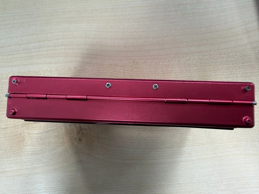 Sony WM-F30 워크맨 카세트 플레이어 이미지