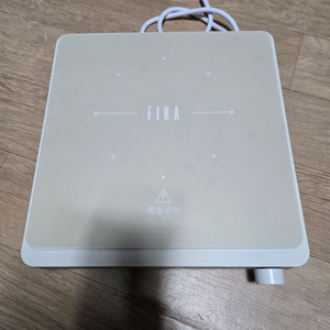 네오플램 피카 1구 인덕션 베이지(택배포함) 이미지