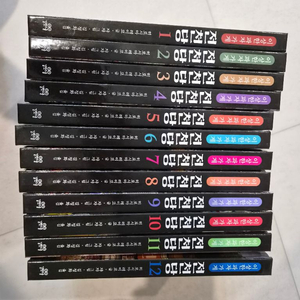 이상한과자가게 전천당 1~12 이미지