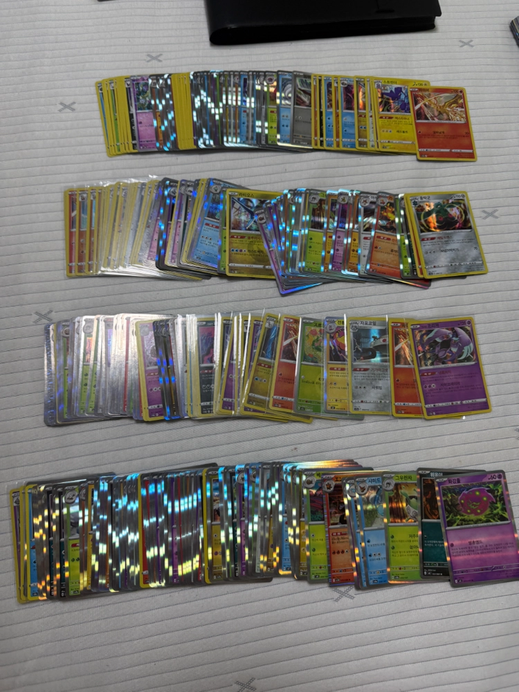 포켓몬 카드 일반/레어 카드 다수 판매 (도감작 및 덱소스용) 30주년 등 이미지
