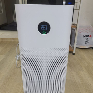 샤오미 미에어 공기청정기 3H 220V 정식쿠팡수입제품 이미지